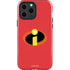 Disney The Incredibles Main Logo iPhone 14 Pro Max Impact Case