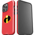 Disney The Incredibles Main Logo iPhone 15 Pro Max Impact Case