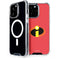 Disney The Incredibles Main Logo iPhone 15 Pro Max MagSafe Case