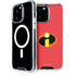 Disney The Incredibles Main Logo iPhone 15 Pro Max MagSafe Case