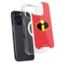 Disney The Incredibles Main Logo iPhone 15 Pro Max MagSafe Case