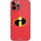 Disney The Incredibles Main Logo iPhone 14 Pro Max Skin