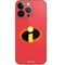 Disney The Incredibles Main Logo iPhone 14 Pro Skin