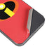 Disney The Incredibles Main Logo iPhone 14 Pro Skin