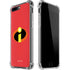 Disney The Incredibles Main Logo iPhone 7/8 Plus Clear Case