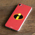 Disney The Incredibles Main Logo iPhone 8 Skin