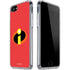 Disney The Incredibles Main Logo iPhone SE (2nd & 3rd Gen) Clear Case