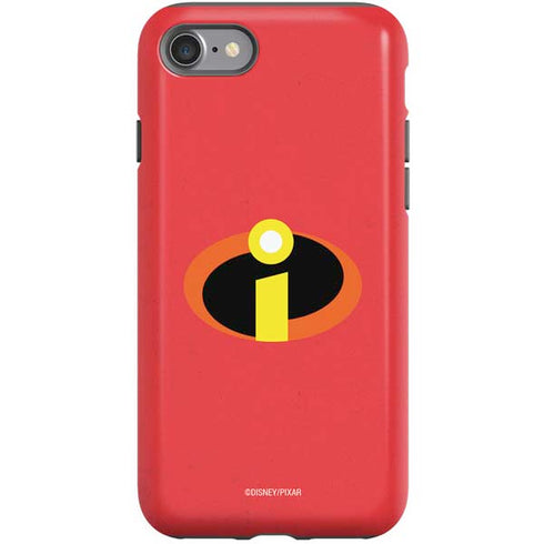 Disney The Incredibles Main Logo iPhone SE (2nd & 3rd Gen) Pro Case