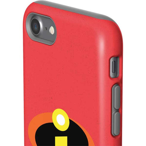 Disney The Incredibles Main Logo iPhone SE (2nd & 3rd Gen) Pro Case