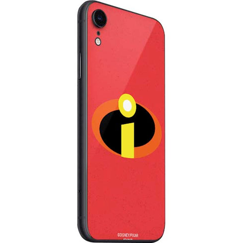 Disney The Incredibles Main Logo iPhone SE (2nd & 3rd Gen) Skin