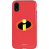Disney The Incredibles Main Logo iPhone XR Pro Case
