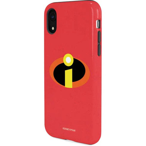 Disney The Incredibles Main Logo iPhone XR Pro Case