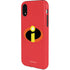 Disney The Incredibles Main Logo iPhone XR Pro Case