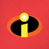 Disney The Incredibles Main Logo iPhone XR Skin