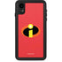 Disney The Incredibles Main Logo iPhone XR Waterproof Case