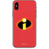 Disney The Incredibles Main Logo iPhone XS Max Skin
