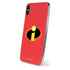 Disney The Incredibles Main Logo iPhone XS Max Skin