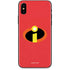 Disney The Incredibles Main Logo iPhone XS Skin