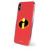 Disney The Incredibles Main Logo iPhone XS Skin