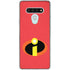 Disney The Incredibles Main Logo LG Stylo 6 Clear Case