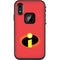 Disney The Incredibles Main Logo LifeProof Fre iPhone Skin