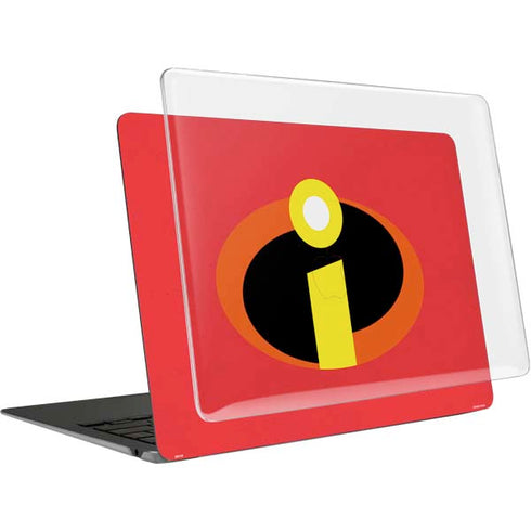 Disney The Incredibles Main Logo MacBook Air 15in (2023-2025) Case plus Skin