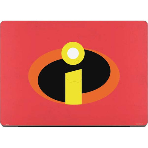 Disney The Incredibles Main Logo MacBook Pro 14in (2021-24) Skin