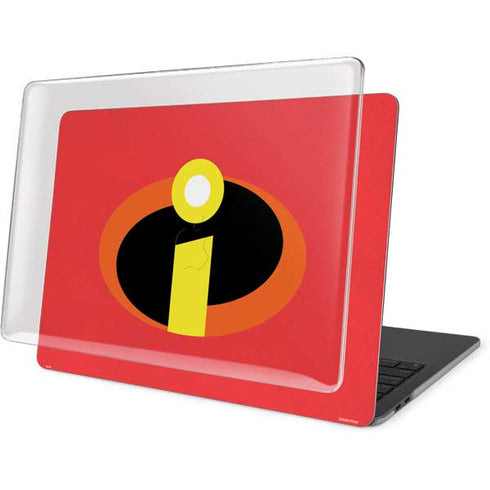 Disney The Incredibles Main Logo MacBook Pro 15in (2016-19) Case plus Skin