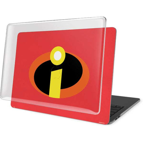 Disney The Incredibles Main Logo MacBook Pro 16in (2019-20) Case plus Skin