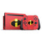 Disney The Incredibles Main Logo Nintendo Switch Bundle Skin