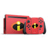 Disney The Incredibles Main Logo Nintendo Switch Bundle Skin