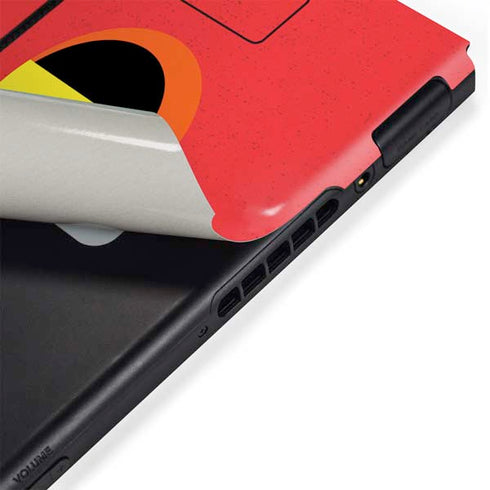 Disney The Incredibles Main Logo Nintendo Switch Bundle Skin