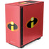 Disney The Incredibles Main Logo NZXT H510 Compact ATX Mid-Tower Case Skin