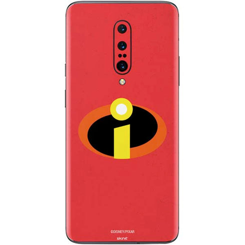 Disney The Incredibles Main Logo OnePlus 7 Pro Skin