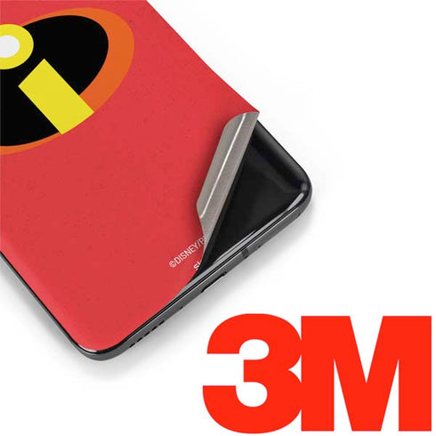 Disney The Incredibles Main Logo OnePlus 7 Pro Skin