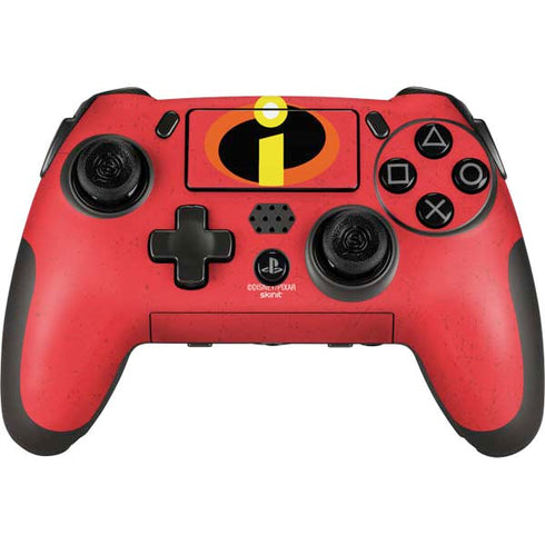 Disney The Incredibles Main Logo PlayStation Scuf Vantage 2 Controller Skin