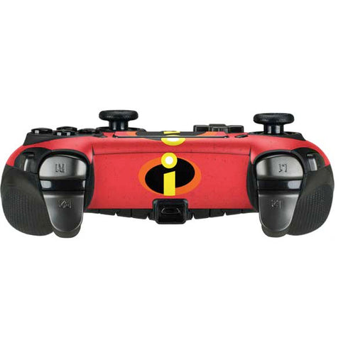 Disney The Incredibles Main Logo PlayStation Scuf Vantage 2 Controller Skin