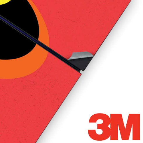 Disney The Incredibles Main Logo PS4 Console and Controller Bundle Skin