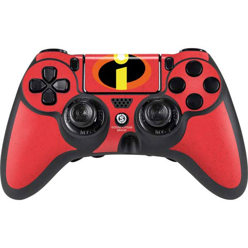 Disney The Incredibles Main Logo PS4/PC SCUF Impact Controller Skin