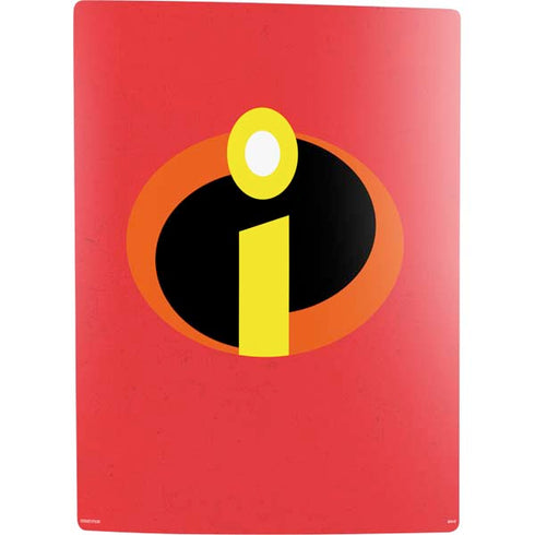 Disney The Incredibles Main Logo PS5 Digital Edition Bundle Skin