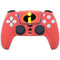 Disney The Incredibles Main Logo PS5 Controller Skin
