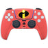 Disney The Incredibles Main Logo PS5 Controller Skin