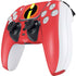 Disney The Incredibles Main Logo PS5 Controller Skin