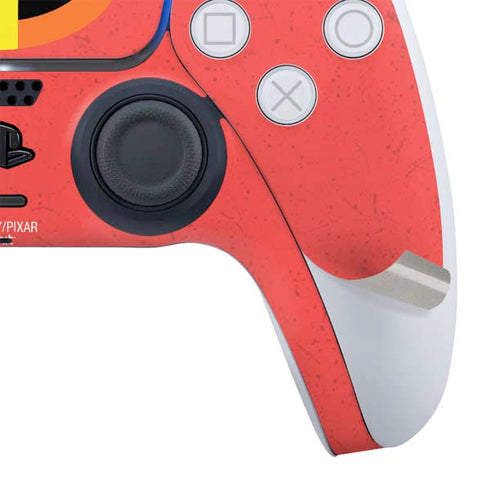 Disney The Incredibles Main Logo PS5 Controller Skin