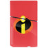 Disney The Incredibles Main Logo PS5 Slim Disk Bundle Skin