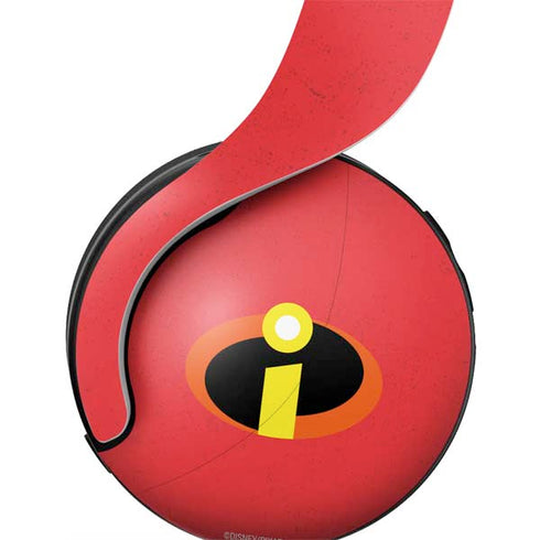 Disney The Incredibles Main Logo PULSE 3D Wireless Headset for PS5 Skin