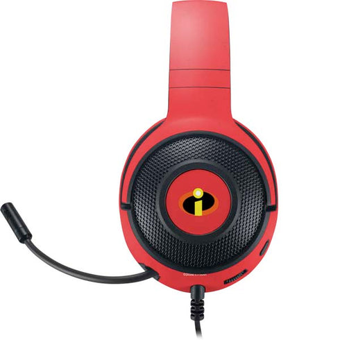 Disney The Incredibles Main Logo Razer Kraken X Skin
