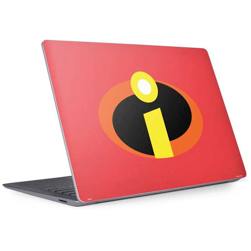 Disney The Incredibles Main Logo Surface Laptop 3 13.5in Skin