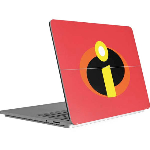 Disney The Incredibles Main Logo Surface Laptop Studio Skin