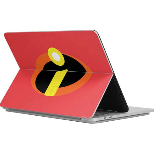 Disney The Incredibles Main Logo Surface Laptop Studio Skin